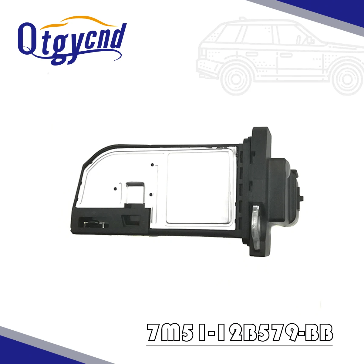 7M5112B579BB 7M51-12B579-BB Датчик массового расхода воздуха MAF для Ford C-Max Focus Fusion Transit Kuga Mondeo