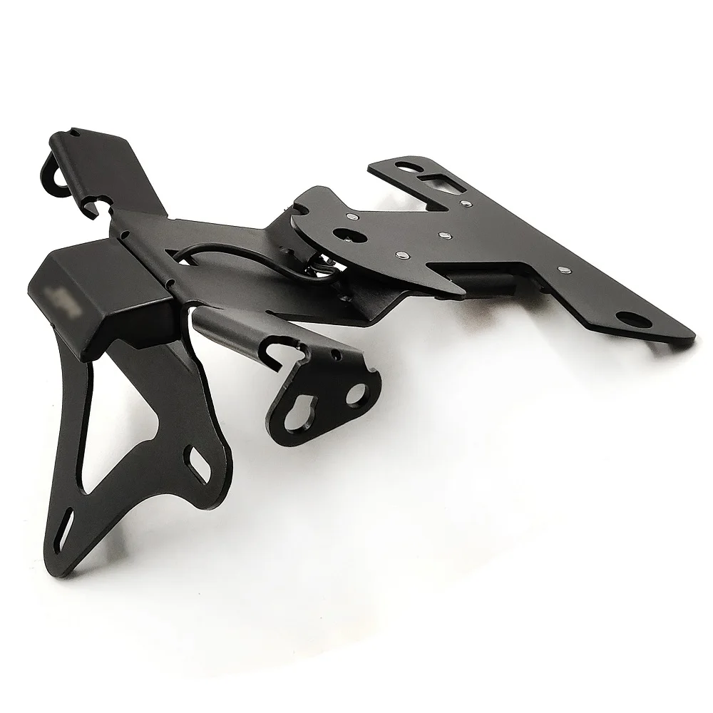 

Aftermarket free shipping motorcycle parts License Plate Holder Fender Eliminator For B M S1000RR HP4 S1000R 2010-2018 2017