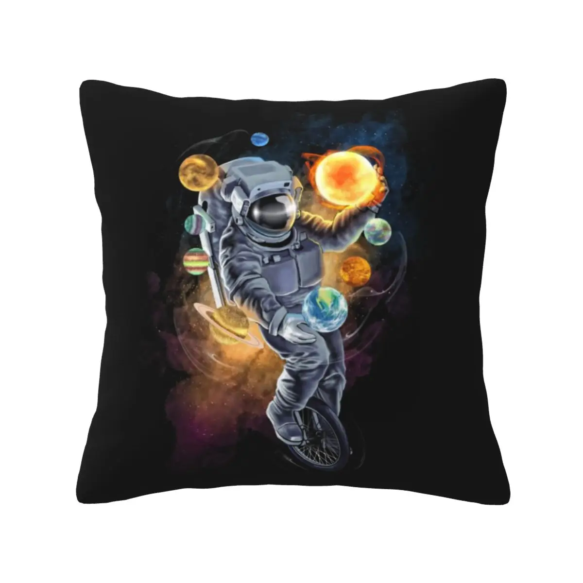 

Космический астронавт создает приветственную атмосферу, приятная на ощупь поддержка талии дивана, не деформируется, расслабляющая подушка для автомобиля