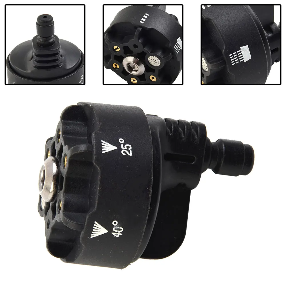 

High Pressure Water Pump Cleaner Spray Tips For WORX Hydroshot WG629 WU629 WG630 Spray Gun Garden Plant Flower Lawn Irrigation