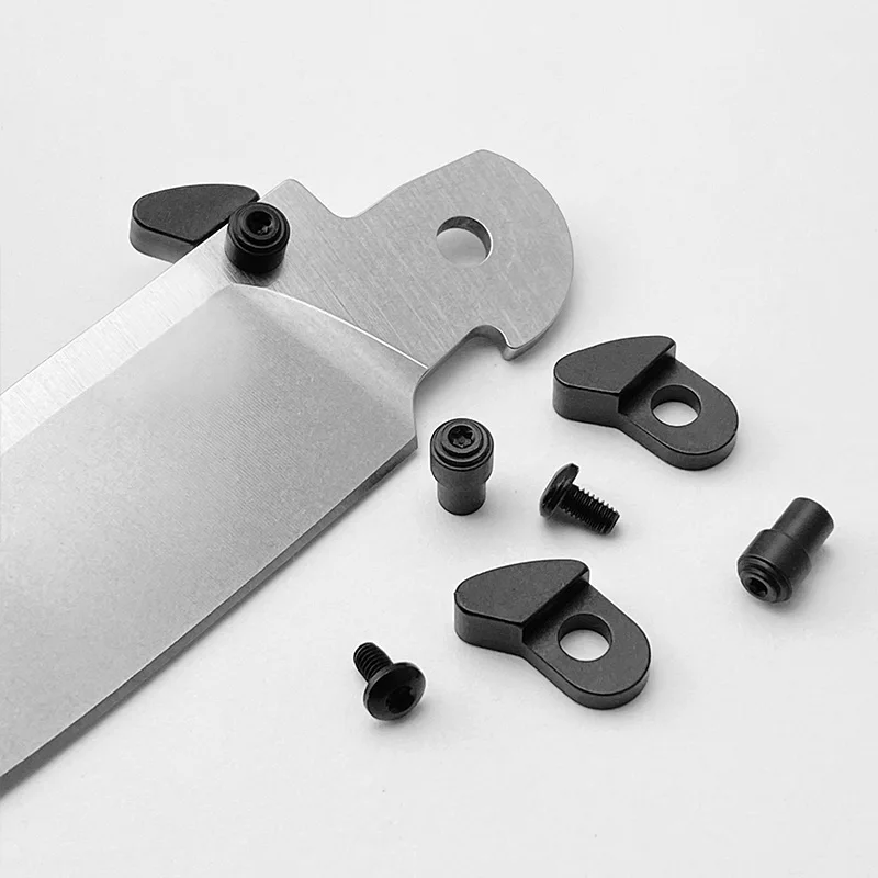 Совершенно новый гвоздик из алюминиевого сплава с быстрой разверткой Kwik Thumb Stud