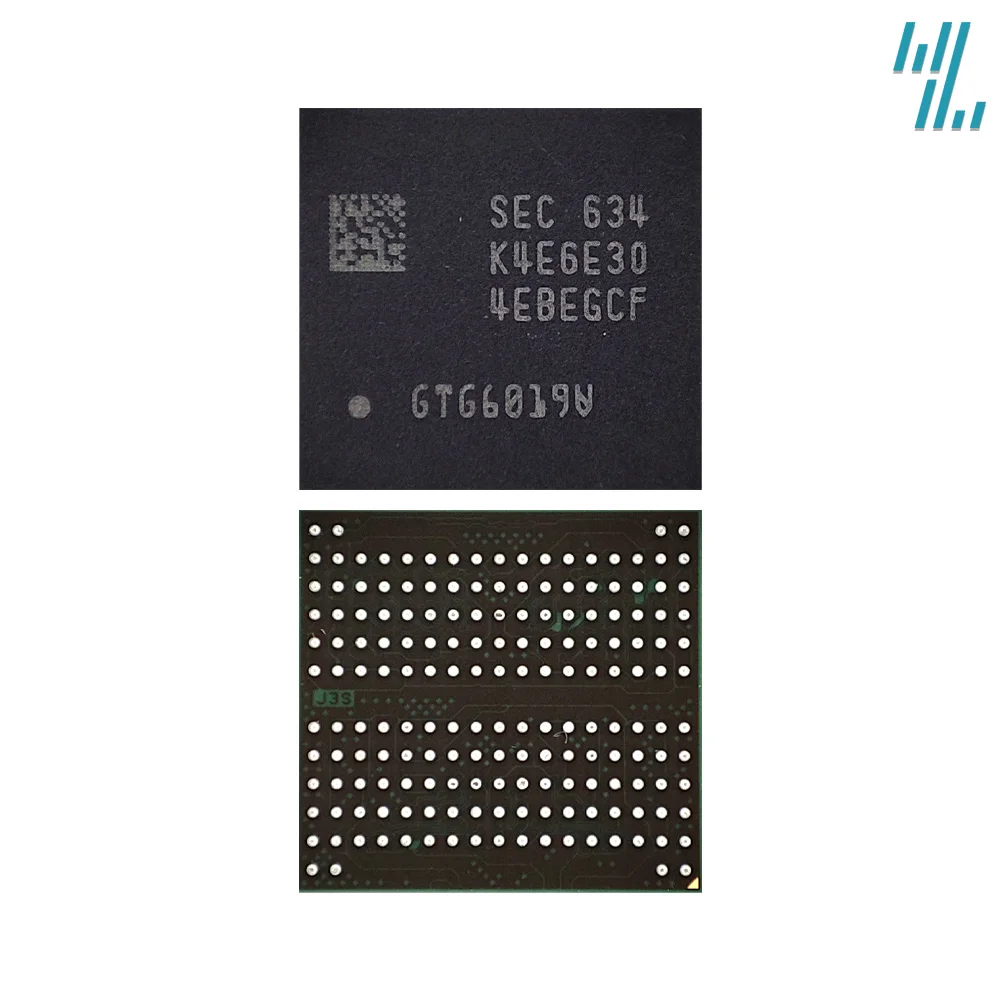 LPDDR3 BGA178 16 Гб фотосессия