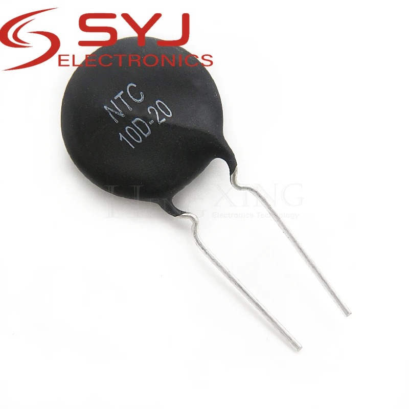 10 шт./партия резистор термистора NTC 10D-20 20D-20