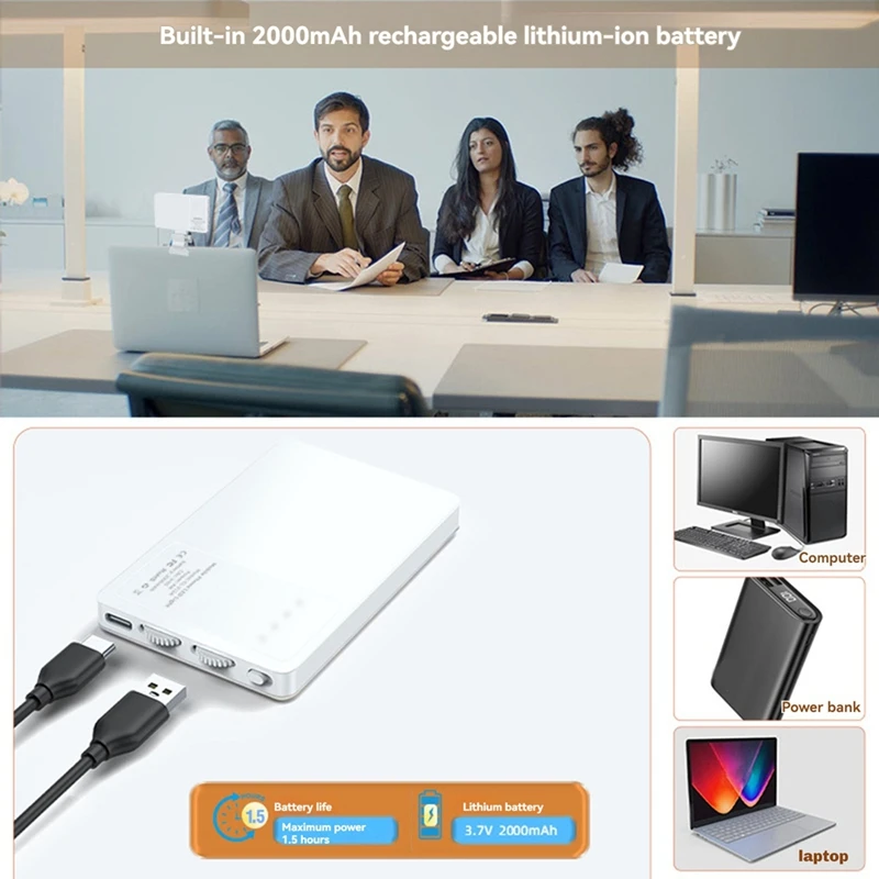 Мобильный телефон заполняющий светильник для фотографий и видео