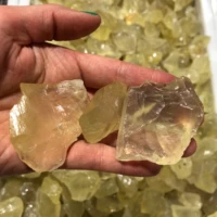 natural topaz crystal rough raw stone rock specimen brazil 1pcs
