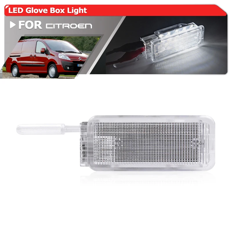 Чехол для хранения перчаток Citroen Jumpy C3 II Picasso DS4 C4/C4 DS5 C5 C6 C8