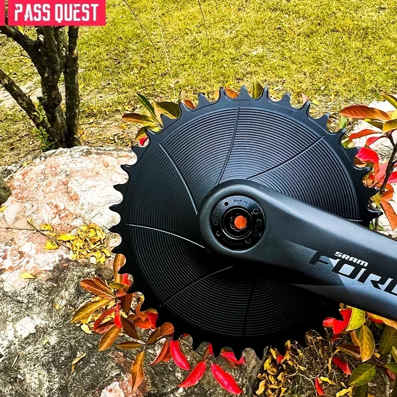PASS QUEST 8 Stud AERO Круглый узкий широкий шатун 3 мм Самая продажа для FORCE Шатун с прямым