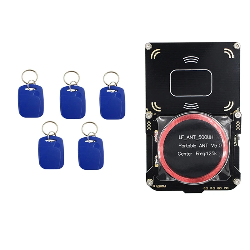 

6 шт., устройство для чтения смарт-карт