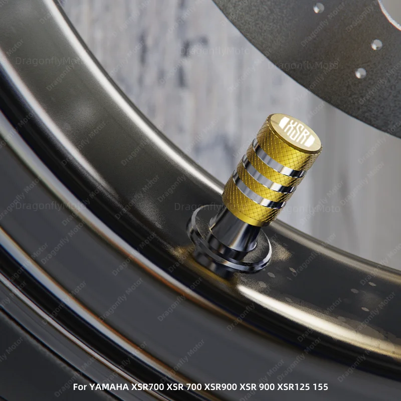 DragonflyMoto аксессуары для клапанов мотоциклетных шин