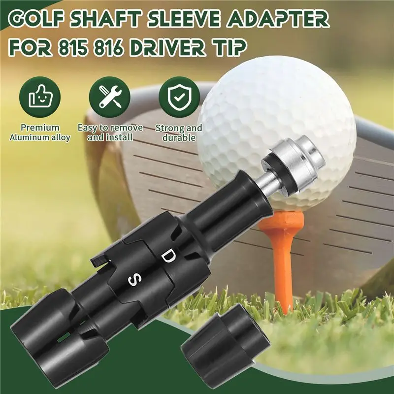 Фото Адаптер для гольф-клюшек RH (1 шт.) для Epic GBB Rogue Mavrik Big Bertha X2hot Flash 815 816 Driver Tip. Настоятельно рекомендуется. №1