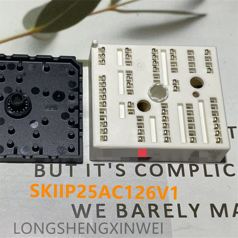 1PCS SKIIP25AC126V1 IGBT Power Supply Module New Original