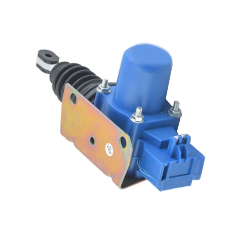 Привод замка задней двери с электроприводом для Pajero Montero D0UC