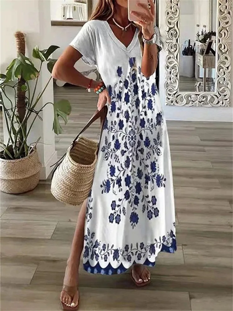 

Фабричная оптовая продажа, женские платья с индивидуальным принтом, яркие платья со средней талией для вечевечерние НКИ 2022, женское притале...