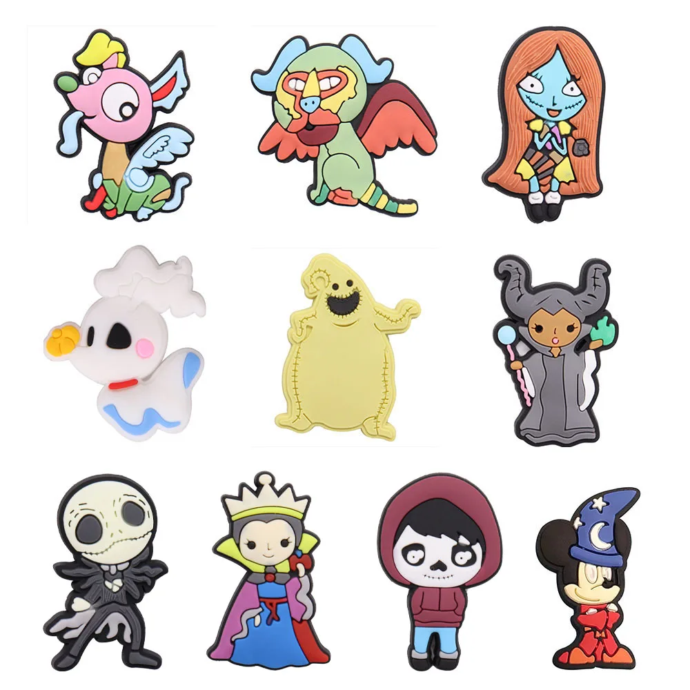 

50/100 шт., украшения для Хэллоуина