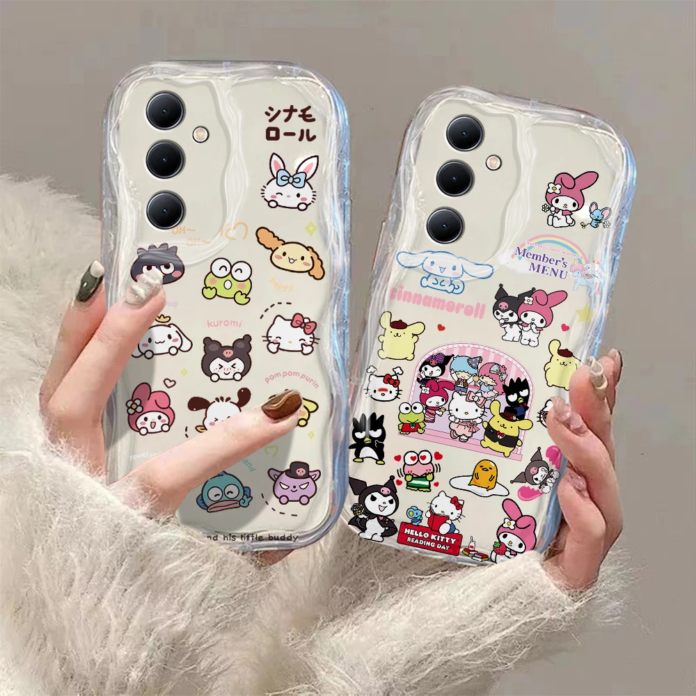 Чехол для Xiaomi Mi 14 12 12T 11 Lite Poco M6 X6 X5 X4 F4 3 M3 Pro 4G