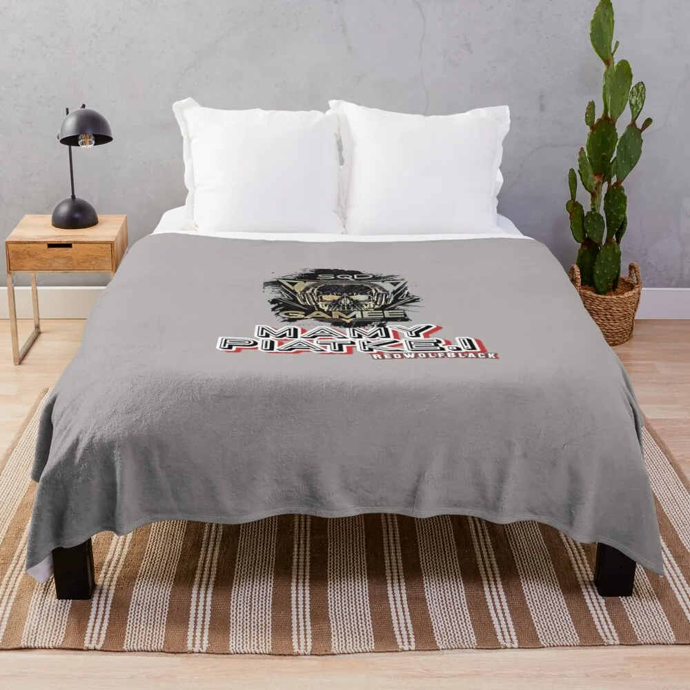 Одеяло SQD Gamee 26 милые детские одеяла в клетку