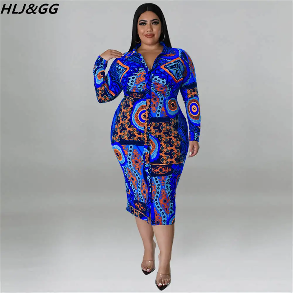 Рисунок 3 - Женское платье-рубашка с длинным рукавом