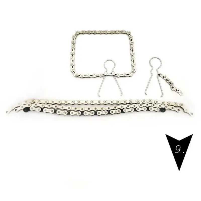 Новинка 2024 инструмент для удаления цепи сноса велосипеда волшебная пряжка