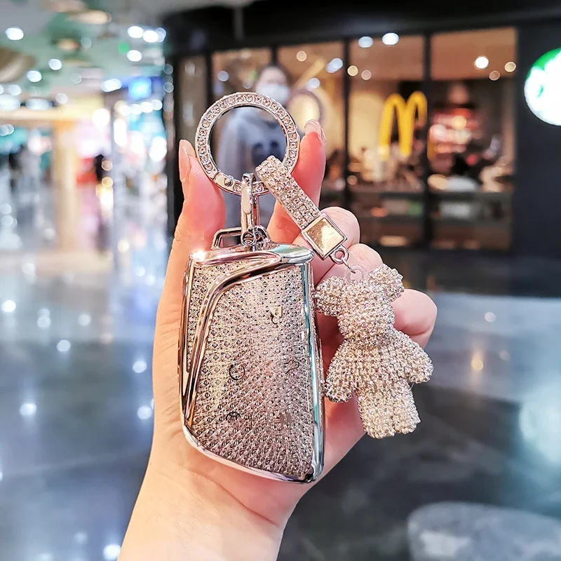 Подходит для Aeolus Haoji Keycase L7 Haohan Mach SKY EV01 брелок ключей 23 модели 24 автомобильных