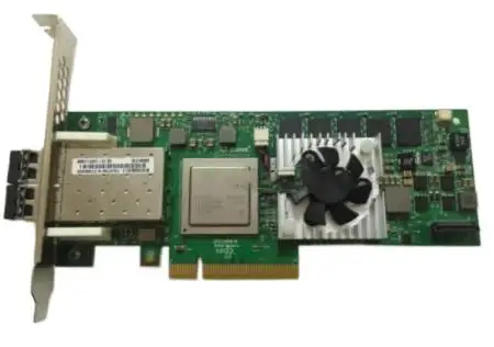 Оригинал, 100% оригинал, QLE10522-C-CK QLE10522, 2 порта, 8 Гбит/с, Dual SFP + FC