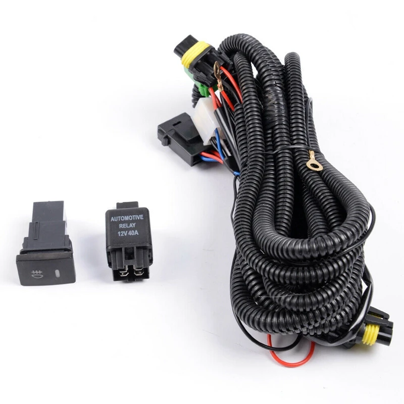 Для TOYOTA CAMRY L/LE/XLE 2012 2013 2014 противотуманная фара дальнего света + рамка