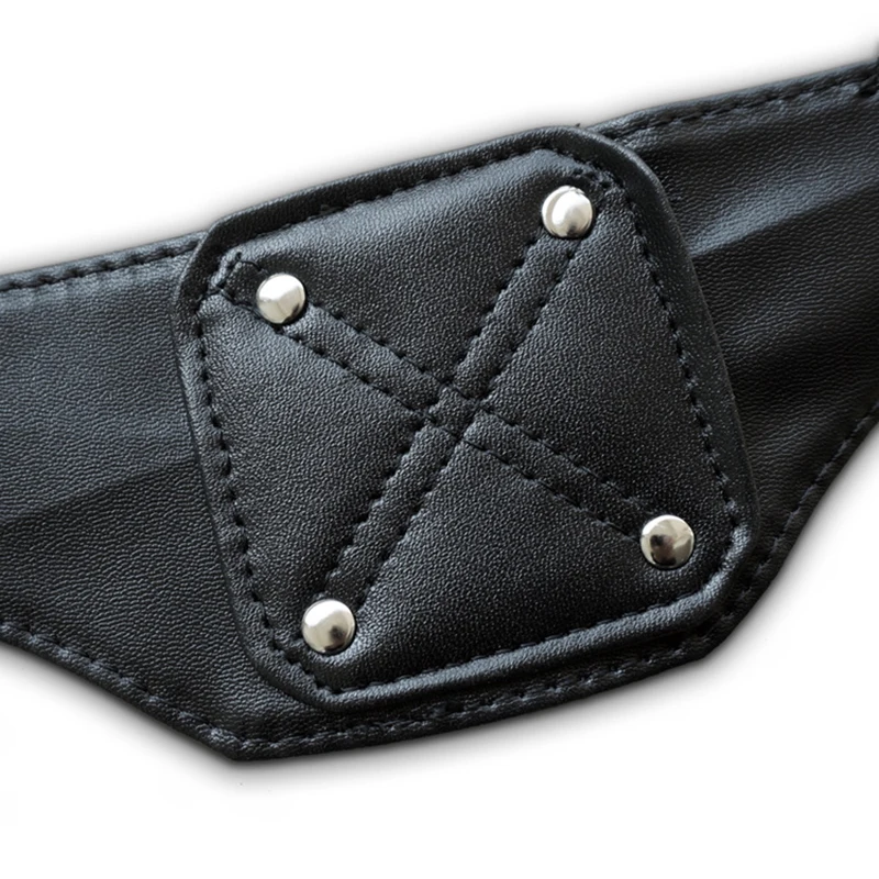 Маска канеки Кена для косплея Токийский Гуль латексная вечерние ка Хэллоуина |