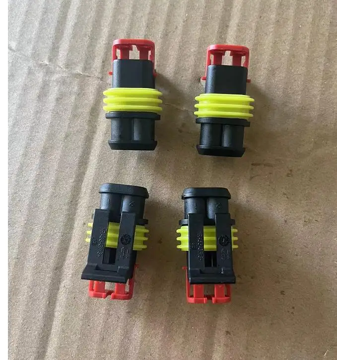 

TE CONNECTIVITY (TE）282080-1 AMP Superseal 1.5mm Series
