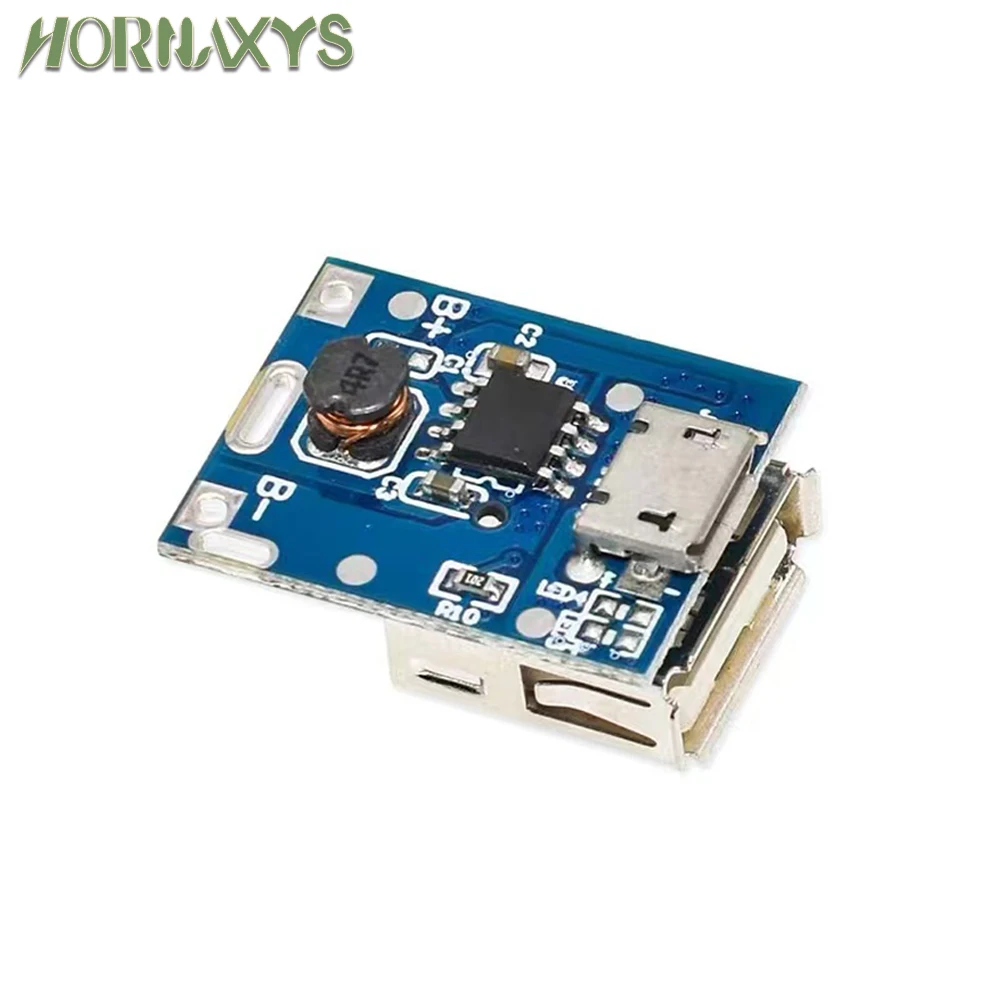 Повышающий преобразователь мощности для литиевых аккумуляторов 10 шт