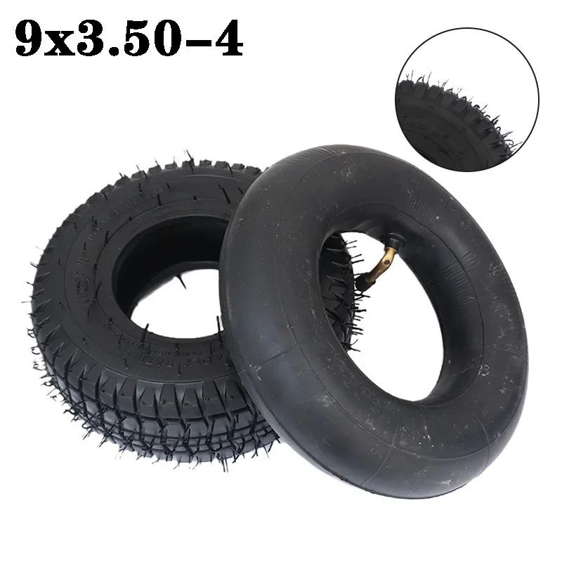 9-дюймовая пневматическая шина x 3 50-4 5-4 для электрического трехколесного