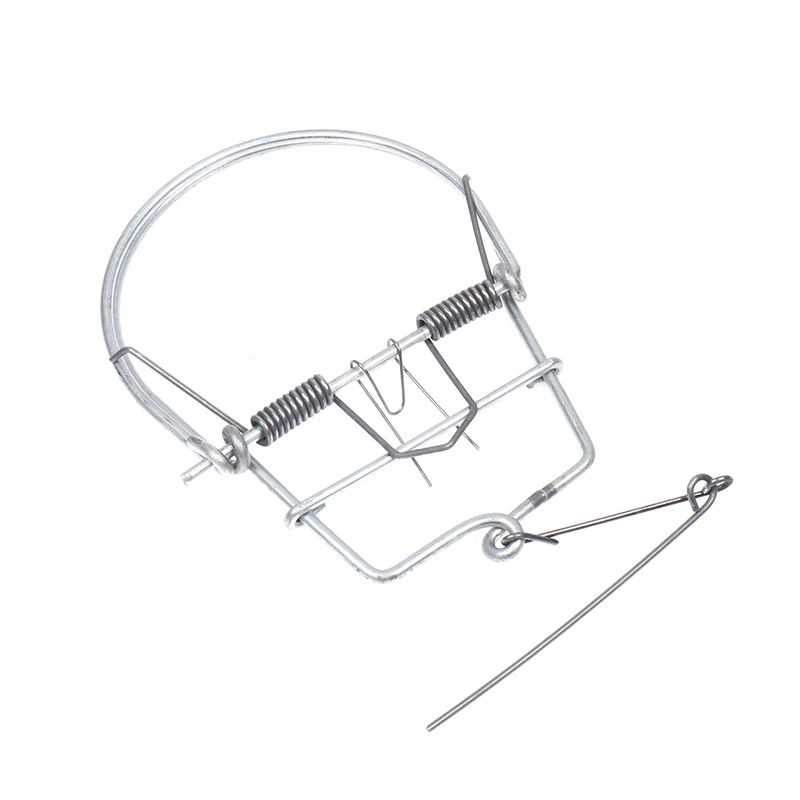 

Reusable Mouse Trap Rat Mice Catching Rat Traps Mouse Pest Killer Mouse Snap Traps Rodent catcher for Home