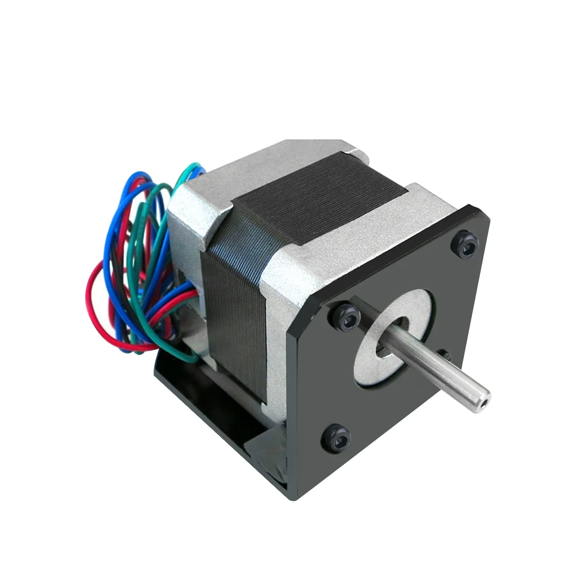 Монтажный кронштейн из легированной стали фиксированный держатель шагового