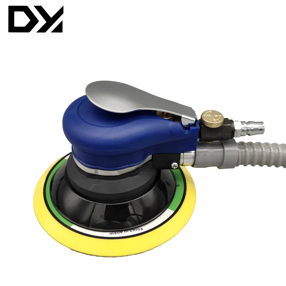 

Полировальная Машина DAYA6, пневматическая шлифовальная машина, двойного действия, Для Полировки Автомобиля