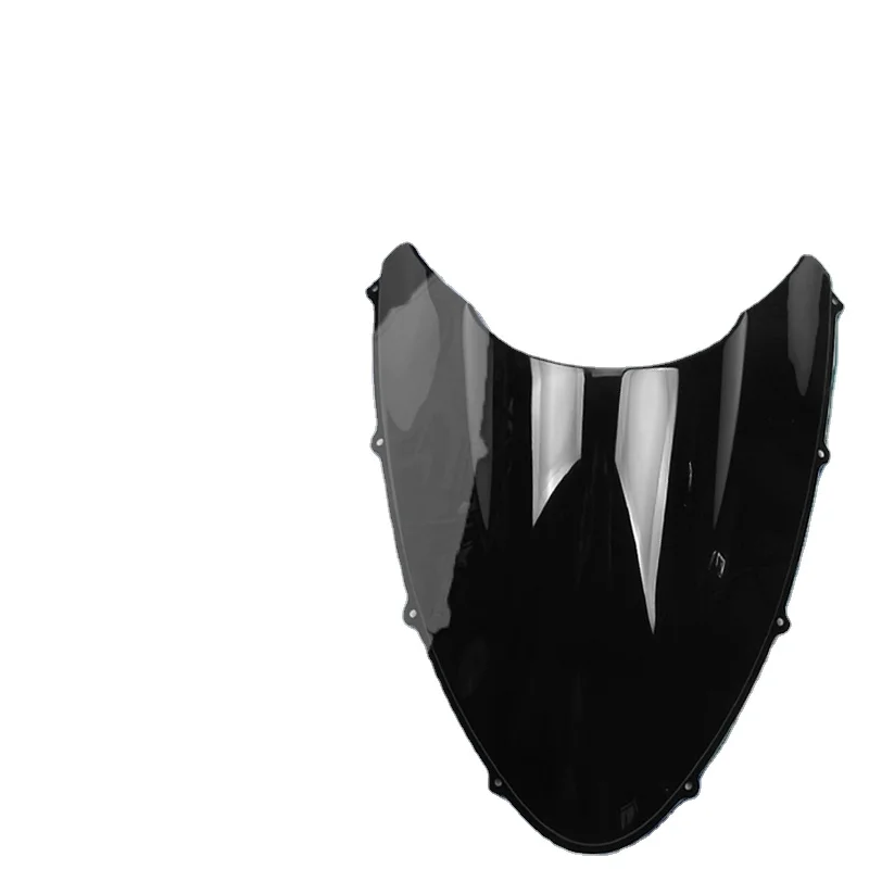 

Motorcycle Windscreen Airflow Deflector Windshield For DUCATI 1098 848 1198 2006 2007 2008 2009