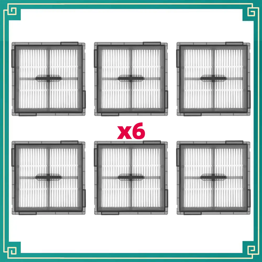 

Комплект запасных частей для Roborock Q10 X5/X5+/Q10P/Q10P+/Q10 PF/PF+/Q8/Q8+/Q8 Max Pro