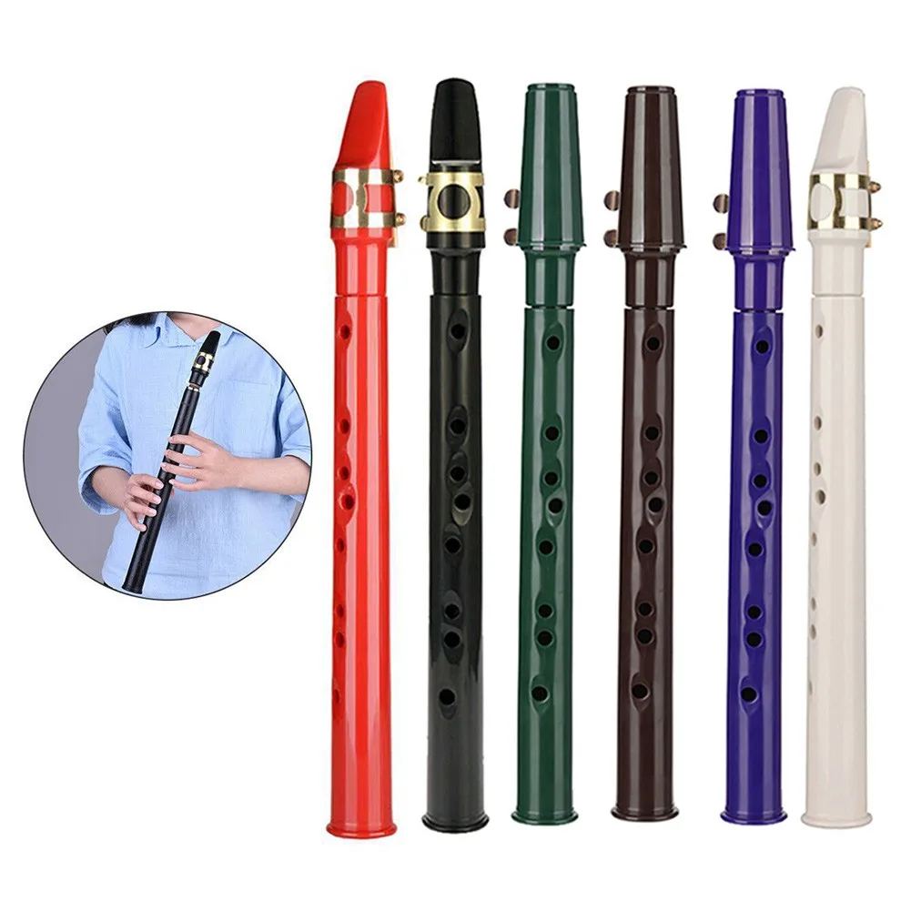 C Key Pocket Sax Mini Saxophone Little With Bag Woodwind Instrument For Music Amateur Professional Child Gift Toy Easy To Play enlarge