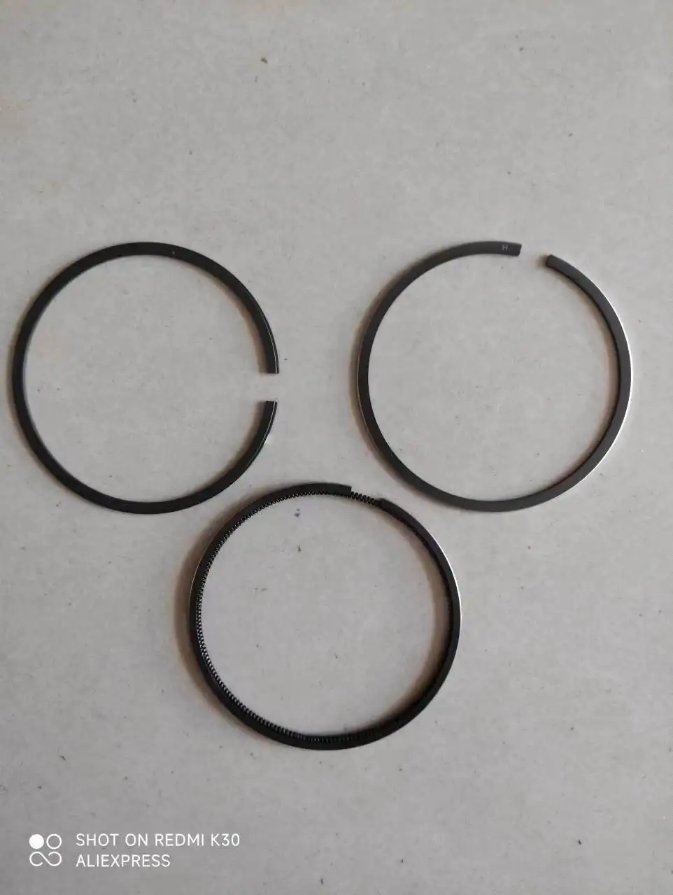 

EY28 PISTON RINGS FITS EY28B EY28C EY28D RGX3500 RGX3510 FOR ROBIN POWER GENERATOR ENGINE PARTS REPLACEMENT