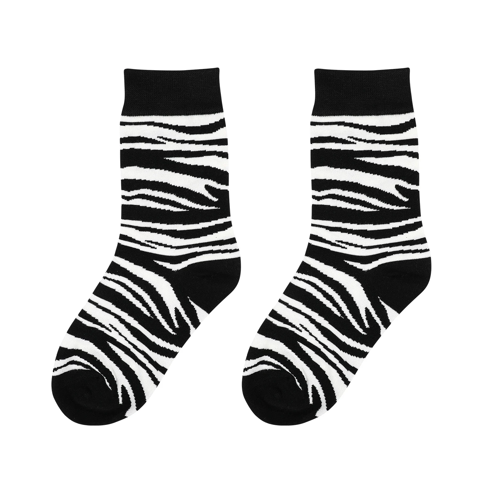 

Zebra Socks Women's Black Socks Ankle Socks Sailor Socks Socks Women Ankle High Cotton Men Socks Man Crew Socks Women
