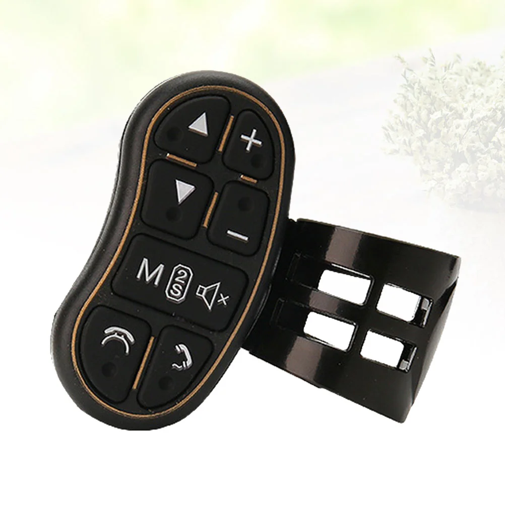 

1 шт. практичная Простая Кнопка на руль, кнопка для установки на руль, кнопка для модификации колеса для автомобиля