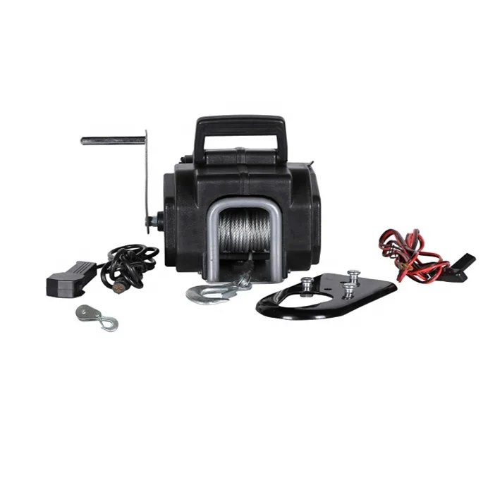 

New Type Top Sale 5000lbs Electric Boat Winch