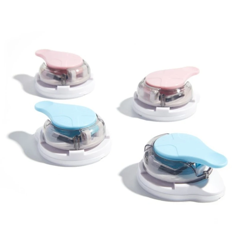 Профессиональный трехфункциональный угловой круглорезак дырокол