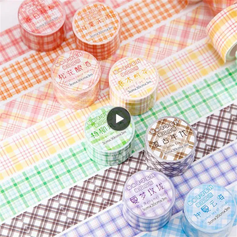 

Водостойкая наклейка на блокнот, с принтом «весна, вода, Сенча»