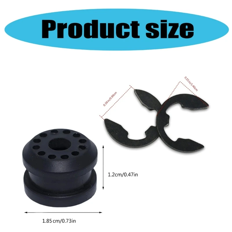 Втулка переключения передач для ремкомплекта тяги 1500 68078974AA 68078975AA GTWS