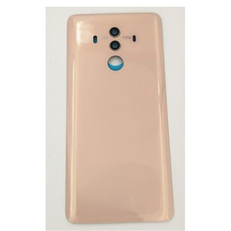 Задняя крышка батарейного отсека для Huawei Mate 10 Pro запасные части Сменный Чехол