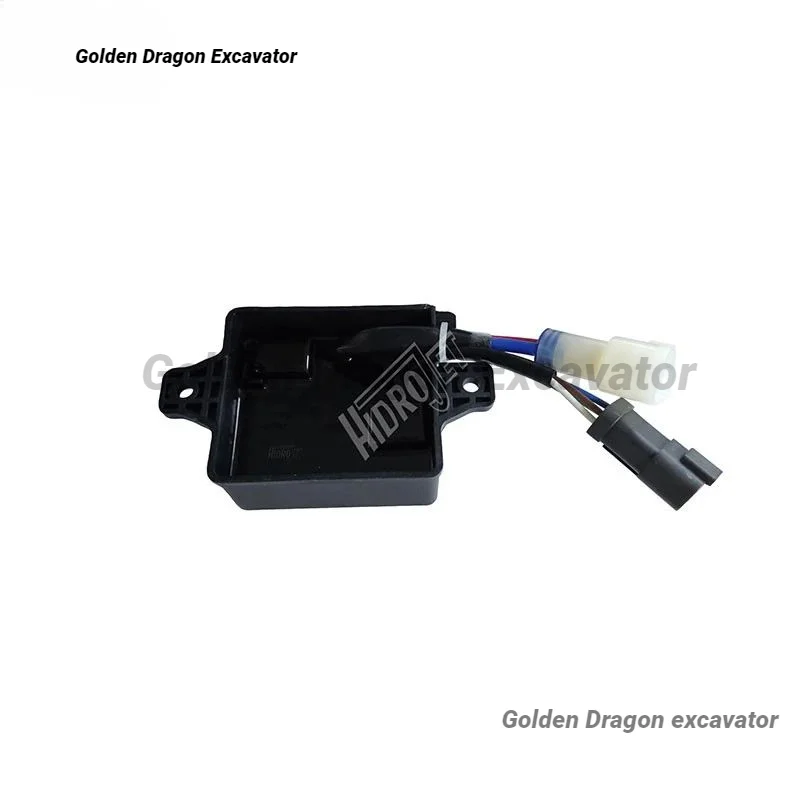 Для деталей экскаватора Caterpillar E320b 111-4870 Реле таймера 1114870 Отключенная задержка 320b