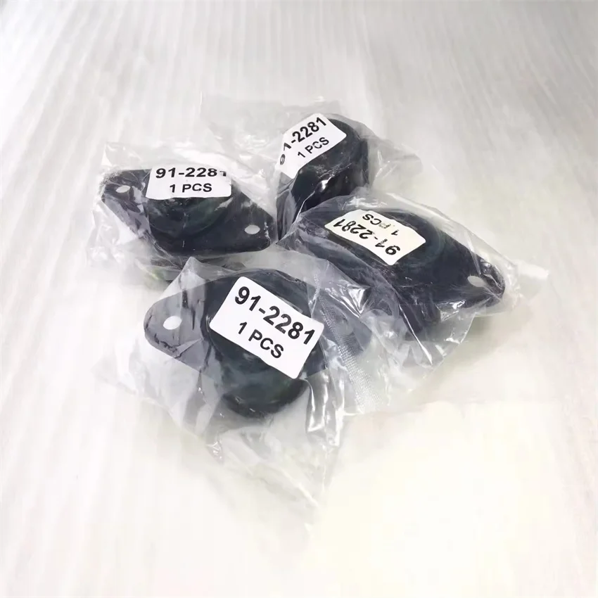 91-2281 Крепление вибрации для Yanmar TK 3.95 Thermo King TS/MD/TD/KD