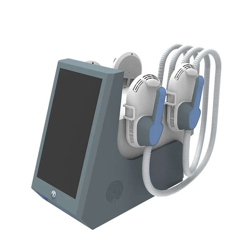 Фото Emslim портативный электромагнитный тренажер для наращивания мышц, удаление жира, машина для похудения, подтяжка ягодиц, скульптор для тела №1