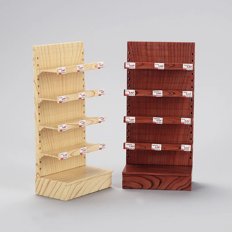 1/12 миниатюрный кукольный домик полка для супермаркета украшение кукольного