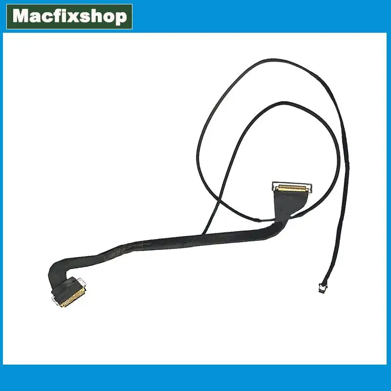 Оригинальный кабель для ЖК-экрана ноутбука A1342 2009 2010 MacBook White Unibody MC207 MC516 ленточный