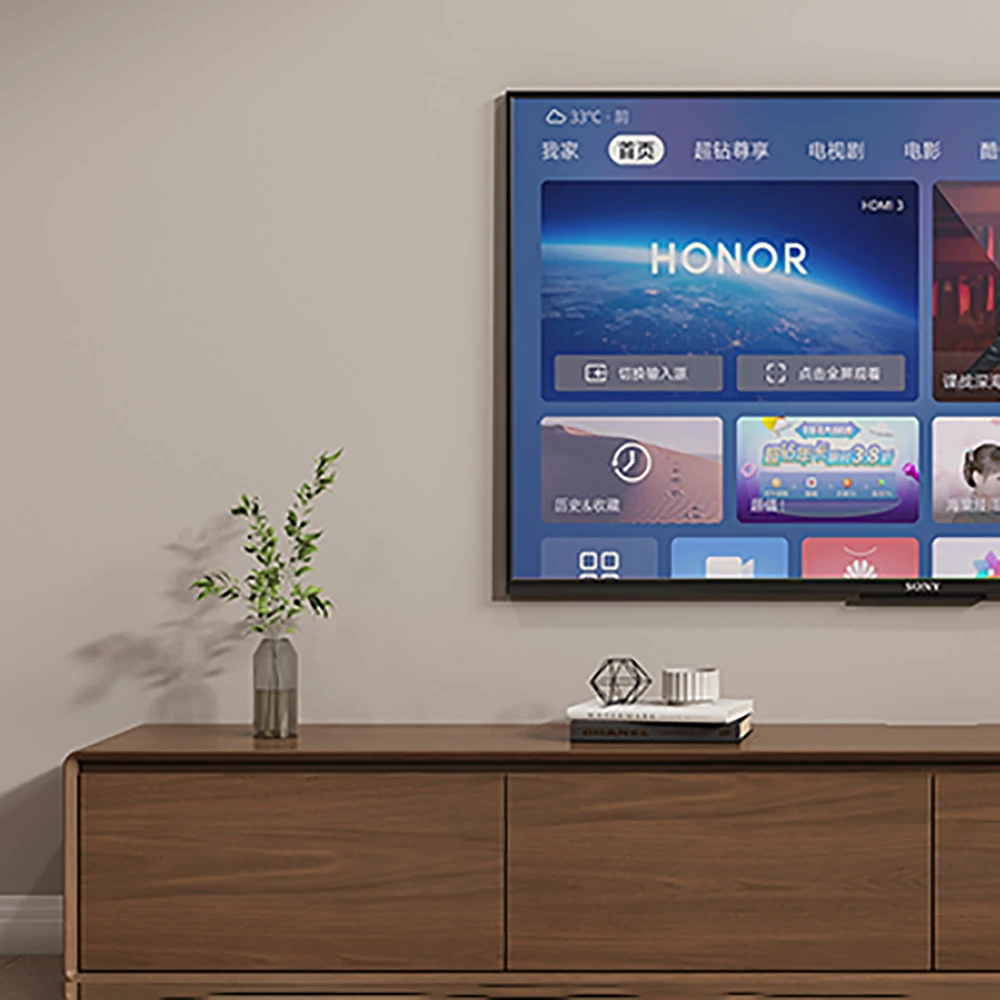 Декор Ations Подставка для телевизора Деревянная роскошная уникальная элегантная