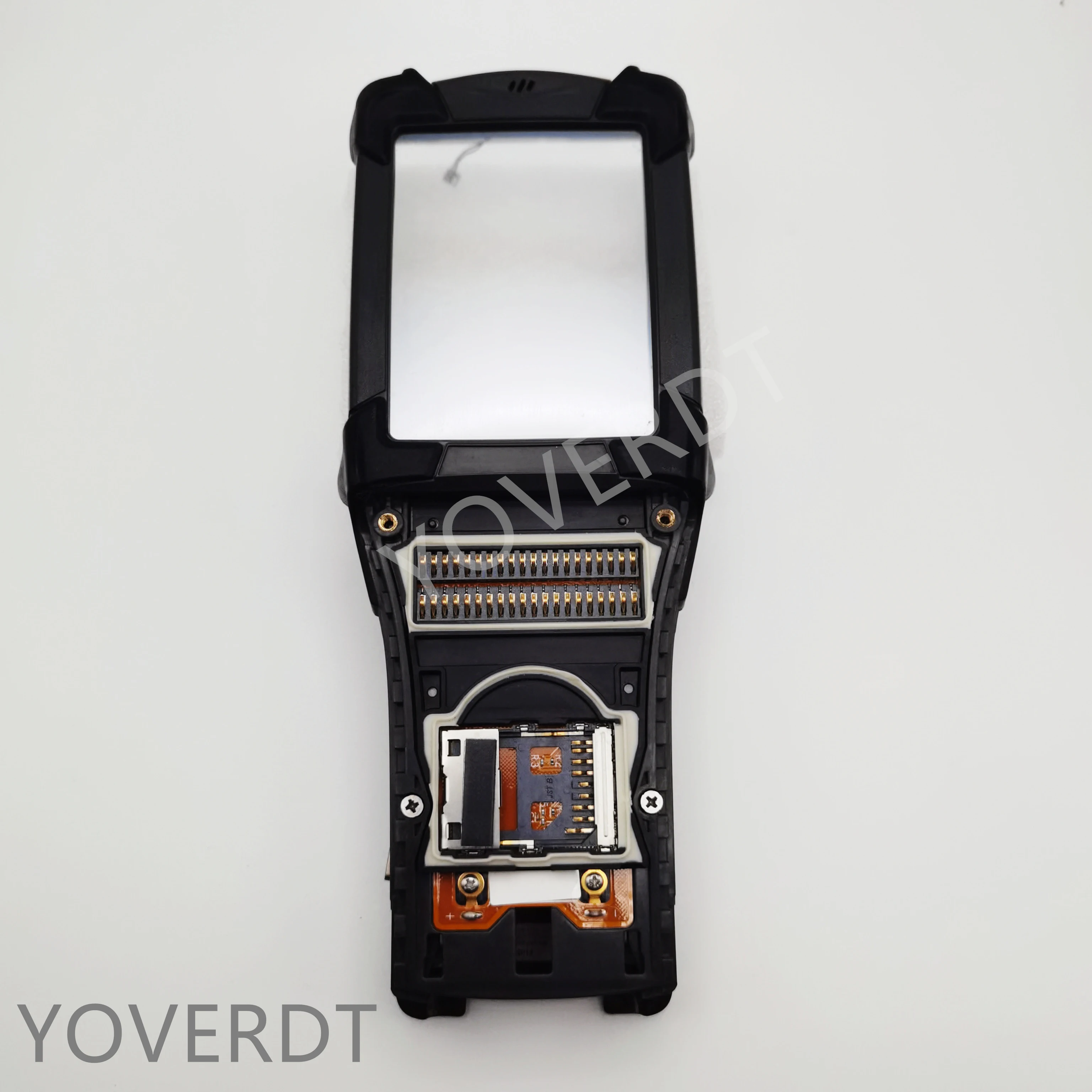 Front Cover With Main Flex Cable & Touch Screen Replacement 